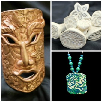 PLUS Clay - Air Dry Clay - 6.6 lb (3 kg)